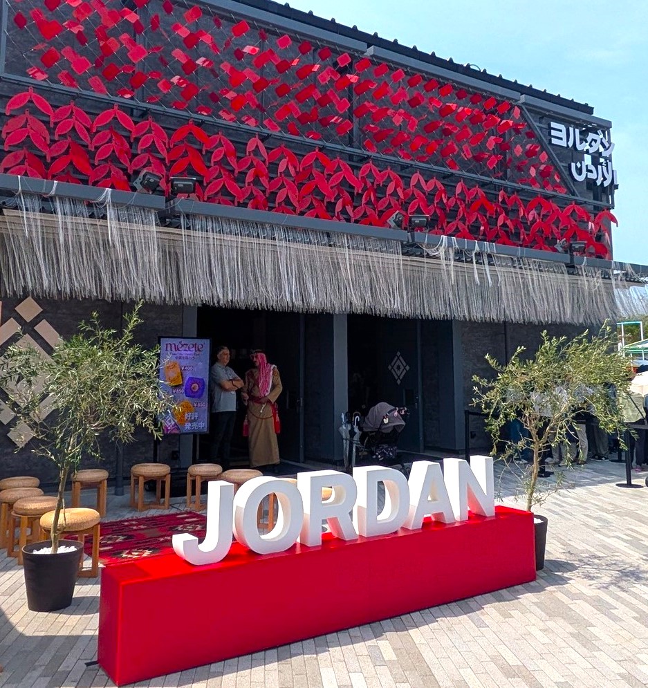 11/23・24】アフター万博｜ヨルダンの魅力が万博記念公園に集結！食と