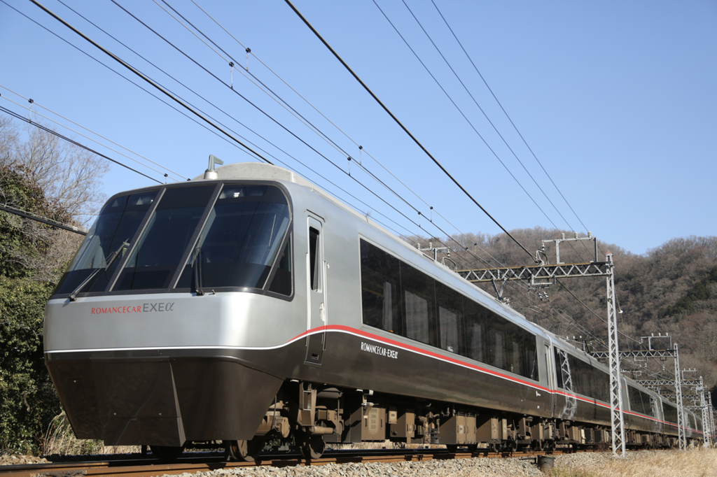 2026年】小田急ロマンスカー完全ガイド｜展望席予約のコツと最新料金