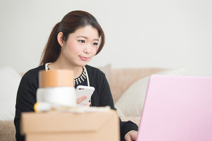 オークションで少しでも高く売りたいときは「ヤフオク!」がグッド