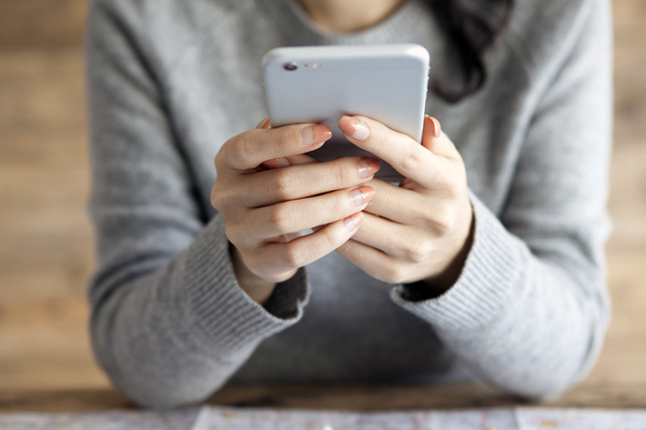 商品の情報や写真を入力する