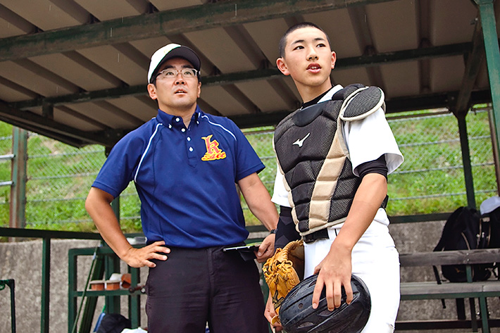 【後編】「SoftBank 東北絆CUP」に参加する岩手県大船渡市立大船渡中学校を訪ねて