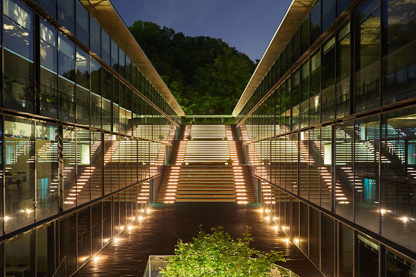 未来を経験できるキャンパスへ