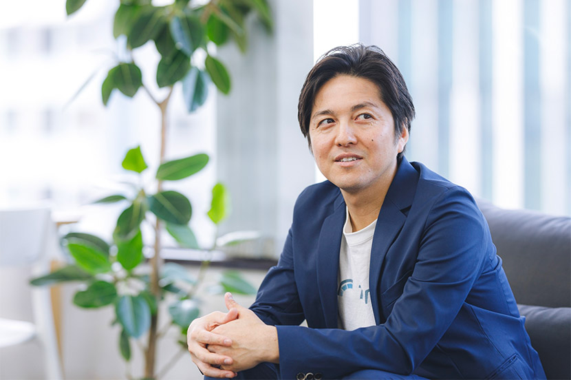 藤田雄一郎さん（Funds株式会社 代表取締役）