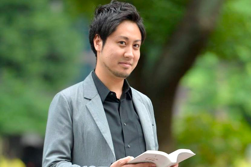 黒田健太朗さん（パナソニック オペレーショナルエクセレンス株式会社 戦略人事担当）