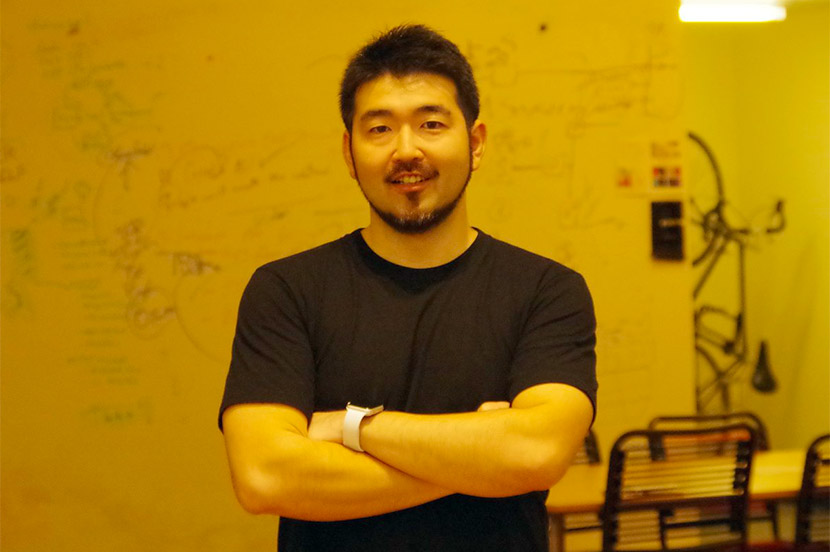 森井啓允さん（株式会社なんでもドラフト／BizDev Dojo 代表取締役CEO）