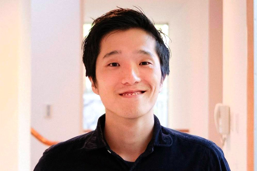尾形太陽さん（株式会社ookami 代表取締役）