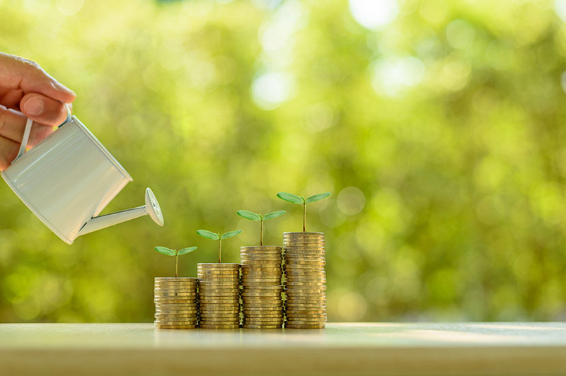 家計の見直しで省いた無駄は、資産運用で未来に備えよう