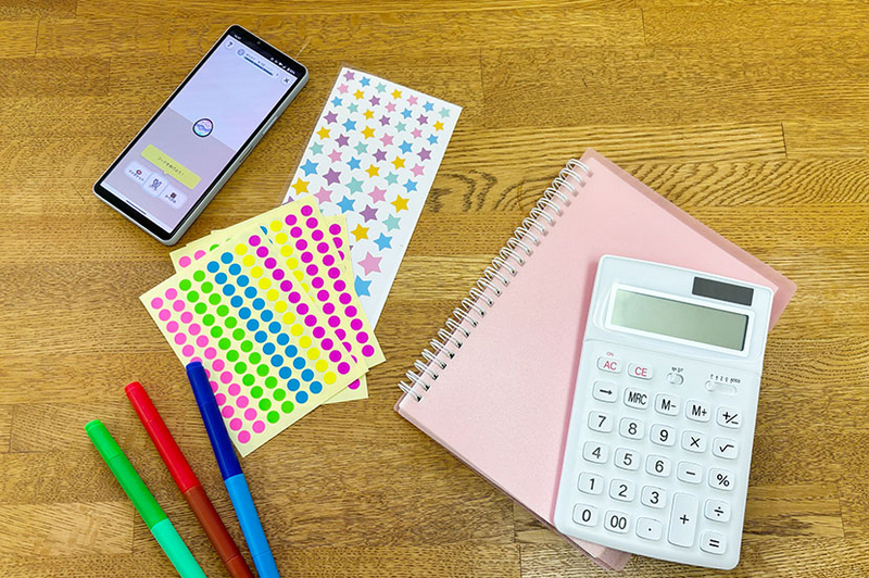 B:楽しみながら管理したい! エンタメタイプ