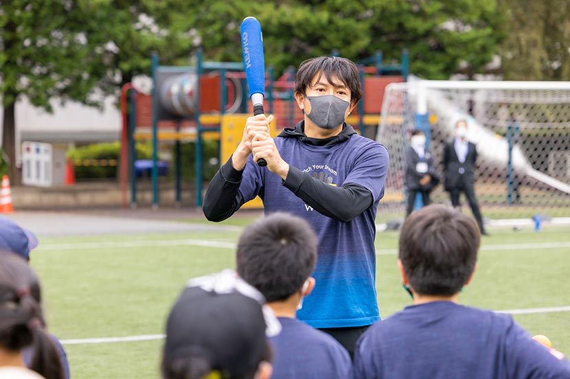 川﨑宗則選手