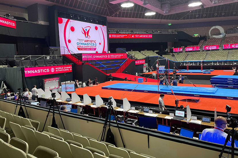 自由視点映像カメラ