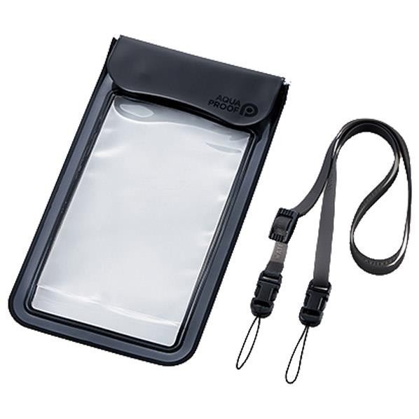 エレコム スマートフォン用防水・防塵ケース