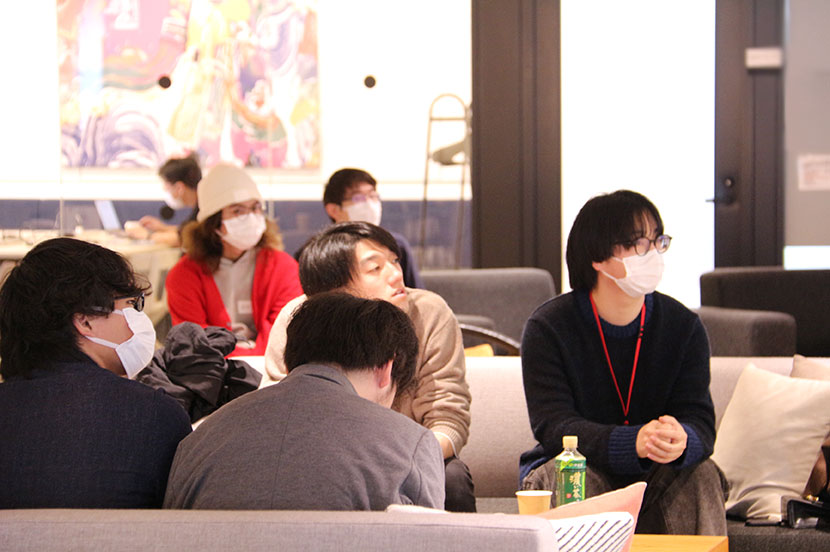 閉会式