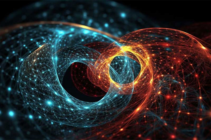 量子技術を用いた社会課題の解決へ。実用化に向けた取り組みを説明