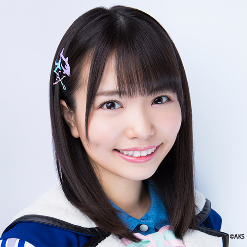 HKT48 TeamKⅣ渕上舞さん