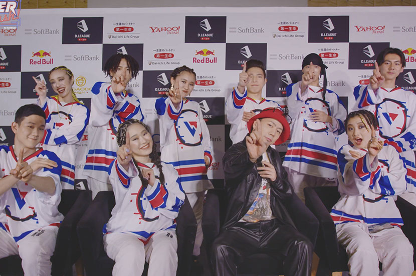 Septeni Raptures ジャンルの壁を越える楽しさしかない Dancer Push Push 2 Itをもっと身近に ソフトバンクニュース Septeni Raptures ジャンルの壁を越える楽しさしかない Dancer Push Push 2 Itをもっと身近に ソフトバンクニュース