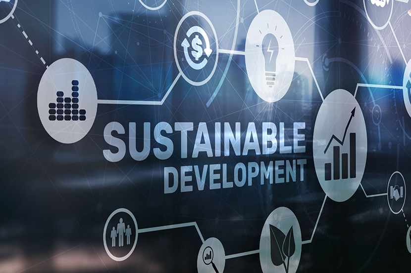 SDGsカンパニーとして進化する鍵は「逆算」というDNA