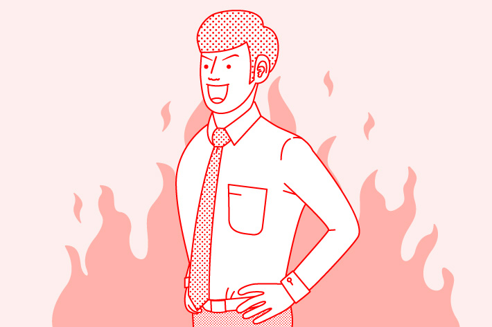 どうせやるならポジティブに挑むべし!