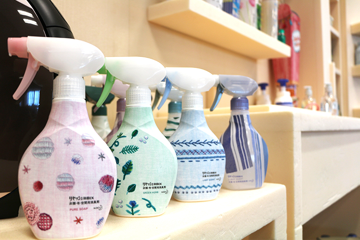 暮らしになじむデザイン