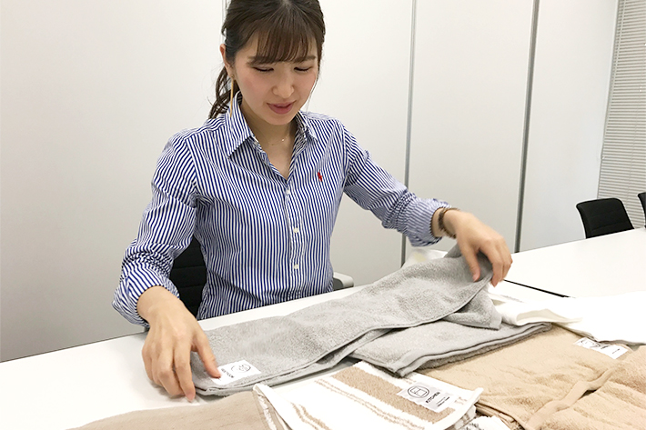 LOHACO Lifestyleの今治タオル