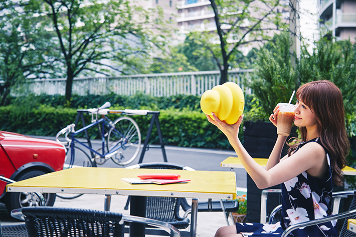 15:00　おしゃれカフェでSNS映えする1枚をパシャリ
