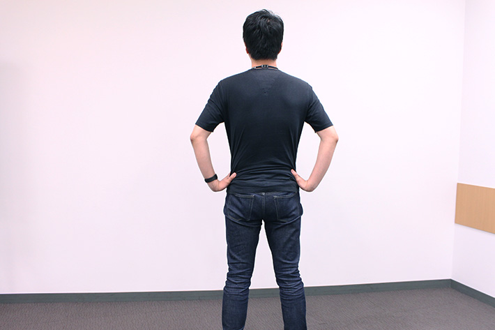 次にスクリーンを用意