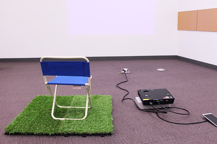 もうこれはほぼフェス会場です!