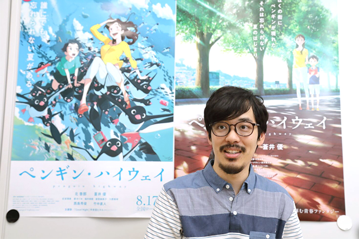 「大人にはアオヤマくんだった頃を思い出してクスッと笑ってほしいし、ウリエルくんのような子どもたちには自由に想像してほしい」(石田監督)