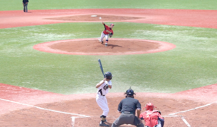 中田中学校 vs 大船渡中学校