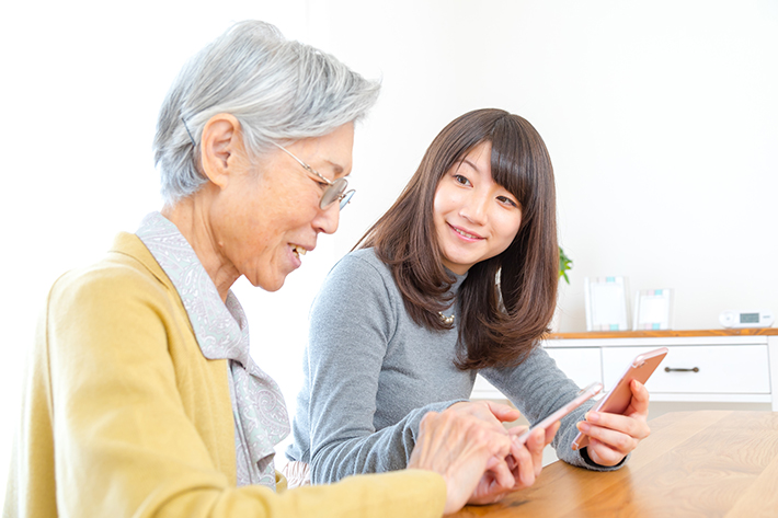 他にもこんなスマホほっこりエピソードが!