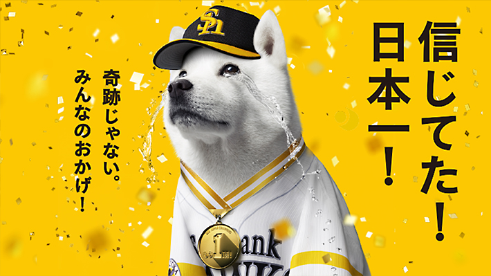 今年もやります、日本一キャンペーン！