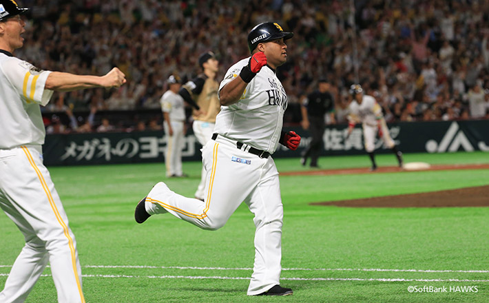 「2018 パーソル クライマックスシリーズ パ」ファイナルステージ進出
