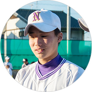 中島真尋君