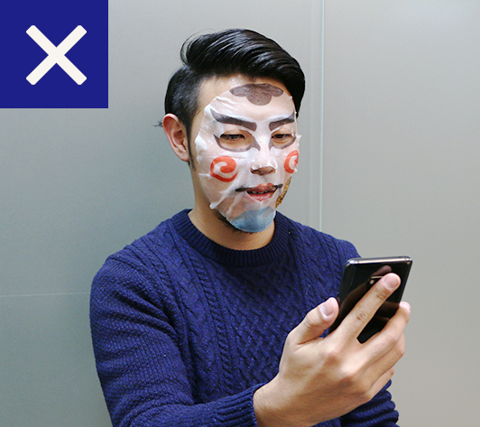 【解説】顔認証技術ってどんな仕組み? どこまで顔認証されるのか、スマホを使って検証してみた