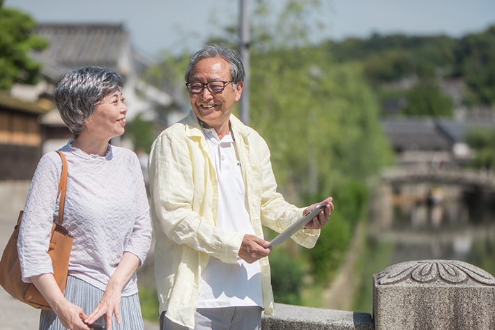 子どもが巣立ち、再び夫婦二人暮らしに