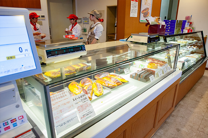 クランベリー本店