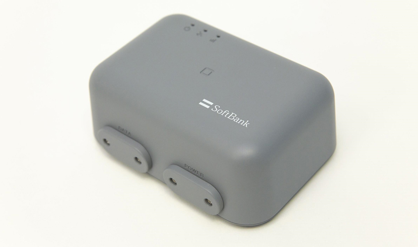 Specially developed GNSS receiver