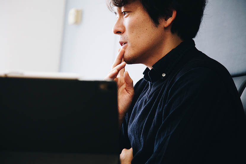 魅力は「当たり前を疑える」ところ