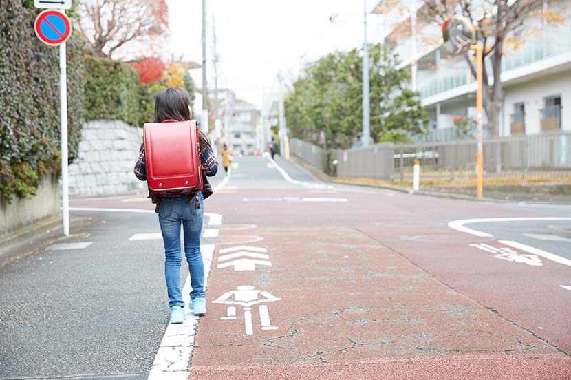 わが子に教えておきたい！ 元警察官が教える、犯罪ホットスポットと防犯術