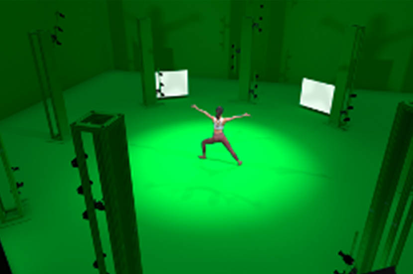 超再現性の高い3Dホログラムデータを作れる「xRスタジオ」潜入レポート。AR撮影の裏側をちょっとだけ見せちゃいます