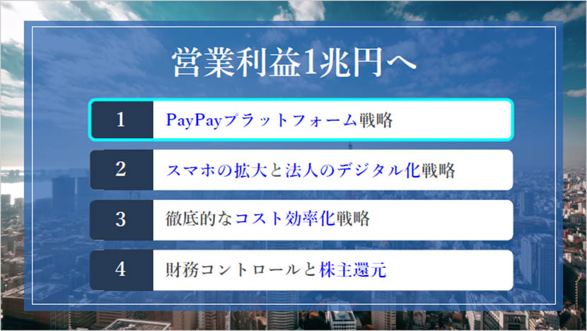 ニューノーマル時代の働き方へ向けたデジタルシフト ーソフトバンク株式会社 2021年3月期 第1四半期 決算説明会レポート