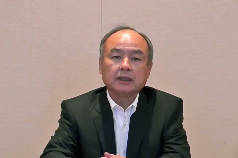 守りを固め、株主価値の最大化を追求する －ソフトバンクグループ株式会社 2021年3月期 第1四半期 決算説明会レポート