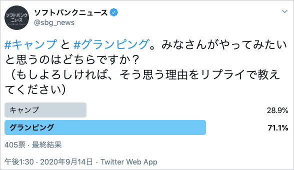 あなたはどっち派？ キャンプとグランピングの魅力がGoogle Pixel でもっと広がる。e-Begin × ソフトバンクニュース特別対談
