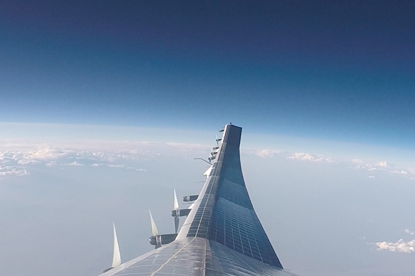 HAPSMobile’s Stratospheric Test Flight Opens A New Chapter for the Internet