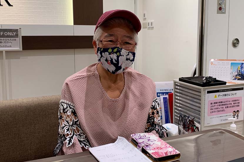 シニアが集うソフトバンクショップ「スマホ教室」で、参加者の生の声を聞いてみました