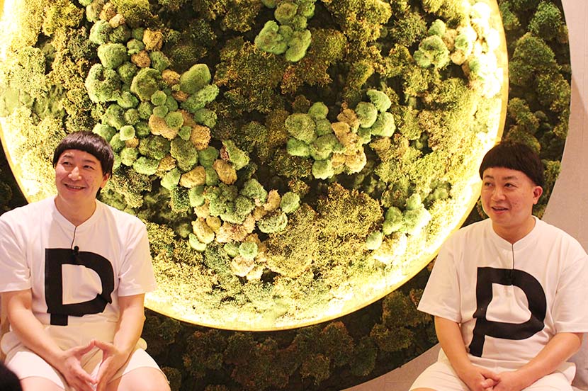 PP兄弟がPepper PARLORを訪問。「オシャレで落ち着ける、まさに “PerfectなPlace” だった」