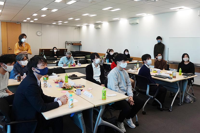 SDGsの「アウトサイド・イン」はどういう考え方？ 新しい発想法で新規事業を考えるワークショップを体験