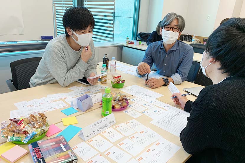 SDGsの「アウトサイド・イン」はどういう考え方？ 新しい発想法で新規事業を考えるワークショップを体験