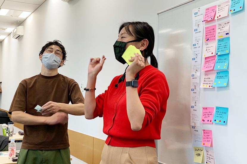 SDGsの「アウトサイド・イン」はどういう考え方？ 新しい発想法で新規事業を考えるワークショップを体験