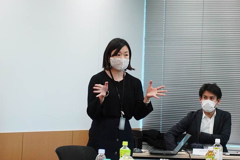 SDGsの「アウトサイド・イン」はどういう考え方？ 新しい発想法で新規事業を考えるワークショップを体験