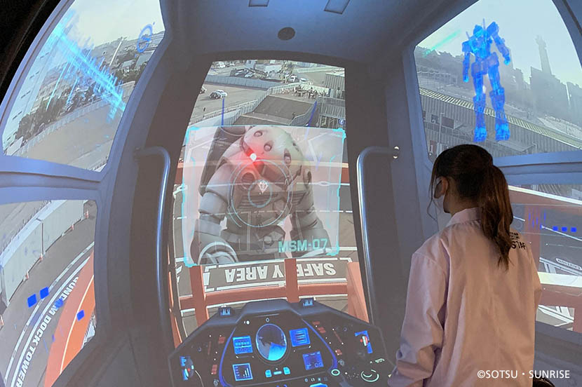 It Moves! 18-meter “Moving Gundam” Robot Revealed in Yokohama with Virtual Cockpit Powered by SoftBank 5G